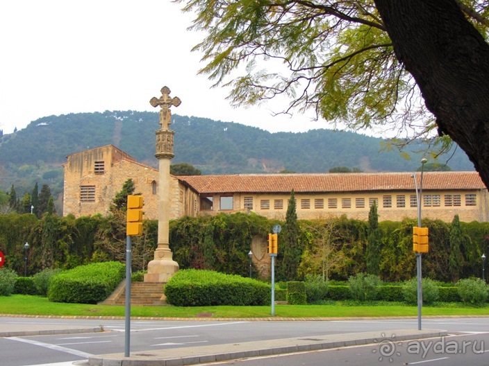 Тайны Барселоны, или была ли жизнь до Гауди ? Часть 4