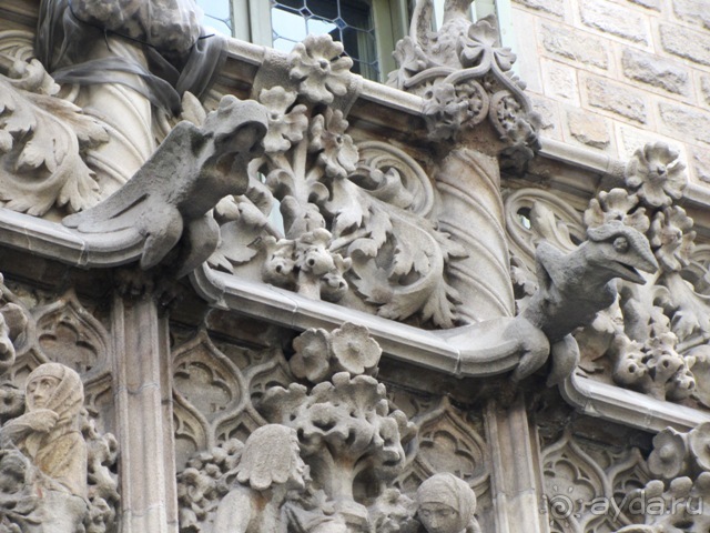 Тайны Барселоны, или была ли жизнь до Гауди ? Часть 4