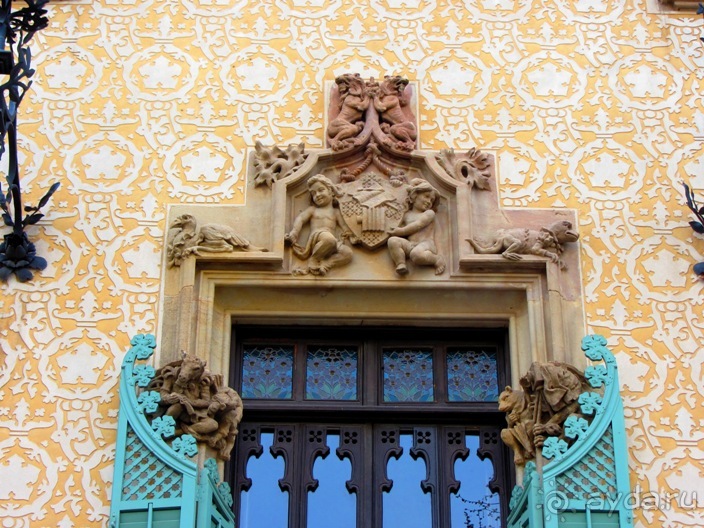 Тайны Барселоны, или была ли жизнь до Гауди ? Часть 4