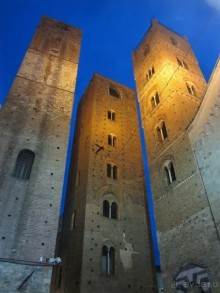 Лигурия западная и восточная. Генуя и окрестности. Часть 5