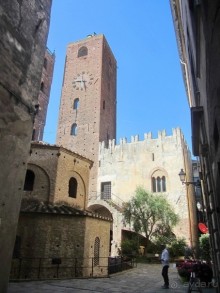 Лигурия западная и восточная. Генуя и окрестности. Часть 5