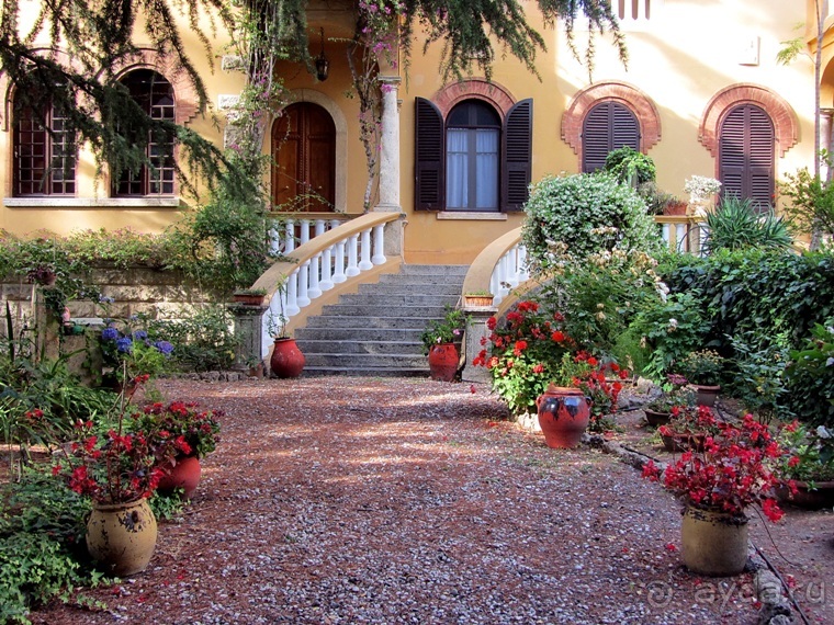 Лигурия западная и восточная. Генуя и окрестности. Часть 5