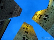 Лигурия западная и восточная. Генуя и окрестности. Часть 5