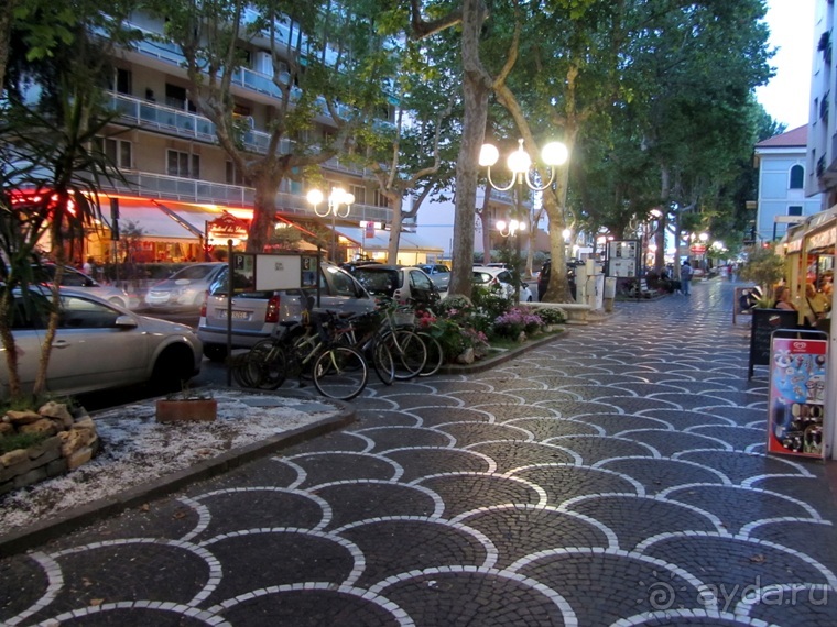 Лигурия западная и восточная. Генуя и окрестности. Часть 5