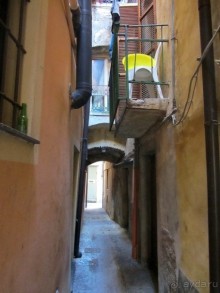 Лигурия западная и восточная. Генуя и окрестности. Часть 5