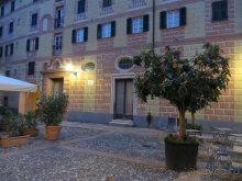 Лигурия западная и восточная. Генуя и окрестности. Часть 5