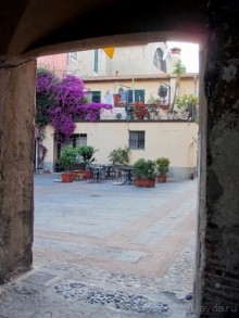 Лигурия западная и восточная. Генуя и окрестности. Часть 5