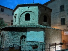 Лигурия западная и восточная. Генуя и окрестности. Часть 5