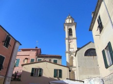 Лигурия западная и восточная. Генуя и окрестности. Часть 5