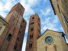 Лигурия западная и восточная. Генуя и окрестности. Часть 5