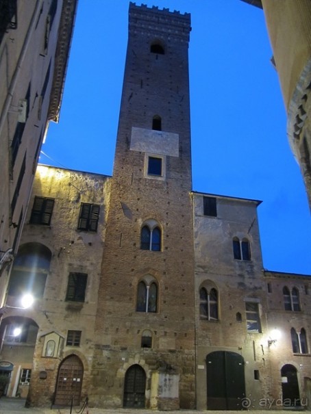 Лигурия западная и восточная. Генуя и окрестности. Часть 5