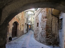 Лигурия западная и восточная. Генуя и окрестности. Часть 5