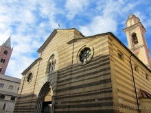 Лигурия западная и восточная. Генуя и окрестности. Часть 5