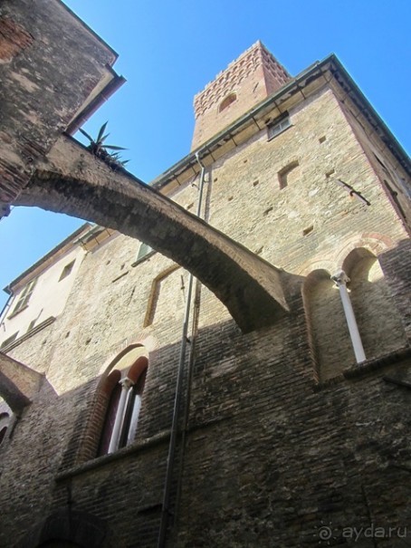 Лигурия западная и восточная. Генуя и окрестности. Часть 5