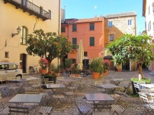 Лигурия западная и восточная. Генуя и окрестности. Часть 5