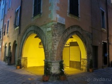 Лигурия западная и восточная. Генуя и окрестности. Часть 5