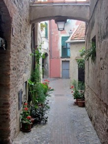 Лигурия западная и восточная. Генуя и окрестности. Часть 5