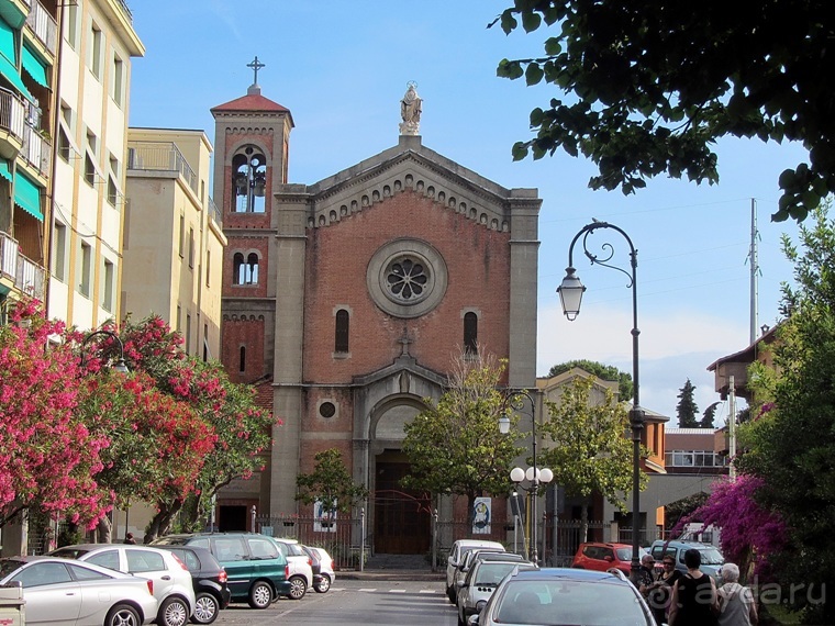 Лигурия западная и восточная. Генуя и окрестности. Часть 5