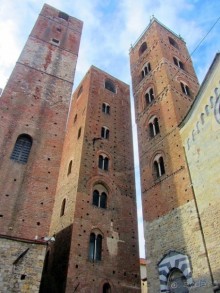 Лигурия западная и восточная. Генуя и окрестности. Часть 5