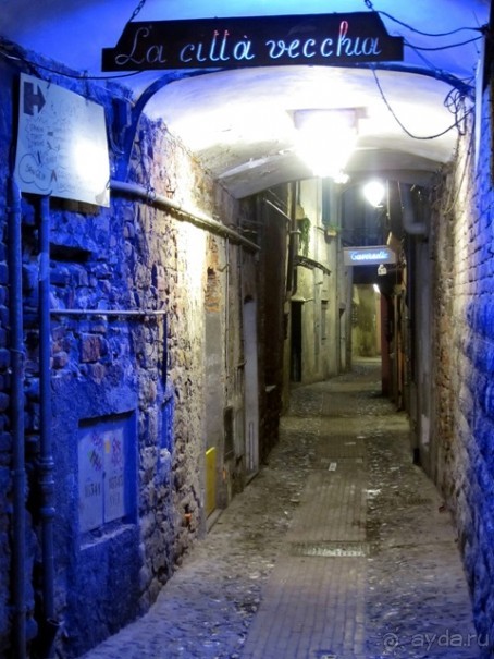 Лигурия западная и восточная. Генуя и окрестности. Часть 5