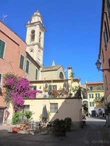 Лигурия западная и восточная. Генуя и окрестности. Часть 5