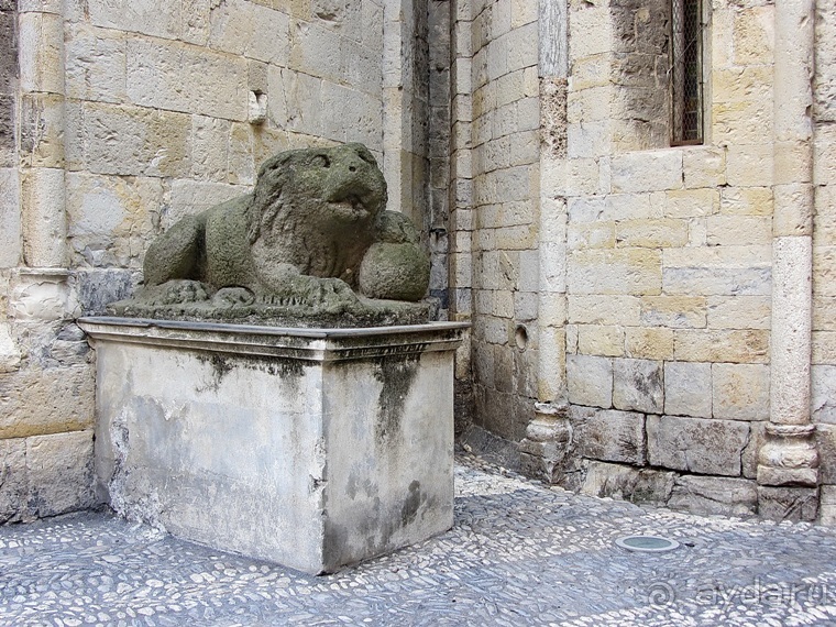 Лигурия западная и восточная. Генуя и окрестности. Часть 5