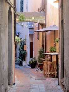 Лигурия западная и восточная. Генуя и окрестности. Часть 5