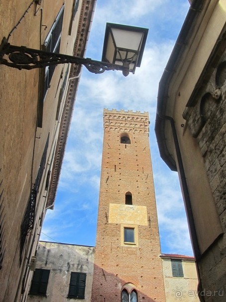 Лигурия западная и восточная. Генуя и окрестности. Часть 5