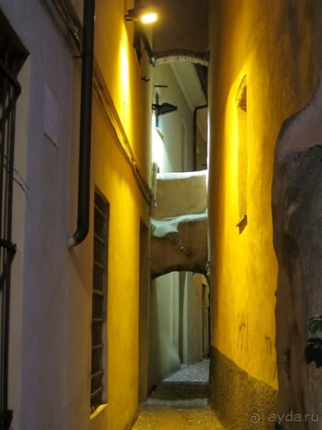 Лигурия западная и восточная. Генуя и окрестности. Часть 5