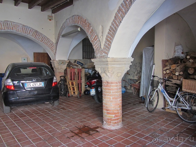 Лигурия западная и восточная. Генуя и окрестности. Часть 5