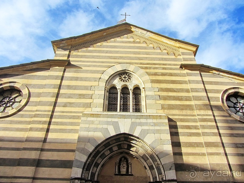 Лигурия западная и восточная. Генуя и окрестности. Часть 5