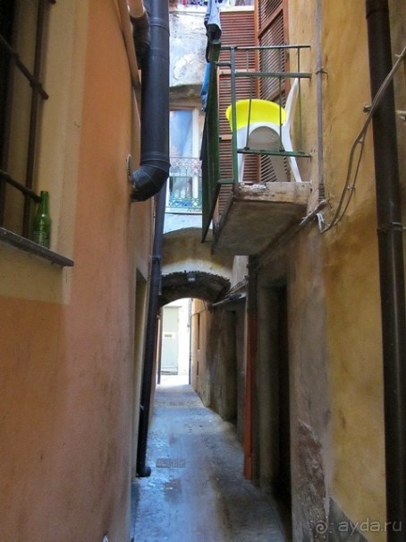 Лигурия западная и восточная. Генуя и окрестности. Часть 5