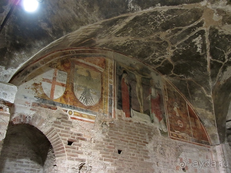 Лигурия западная и восточная. Генуя и окрестности. Часть 5