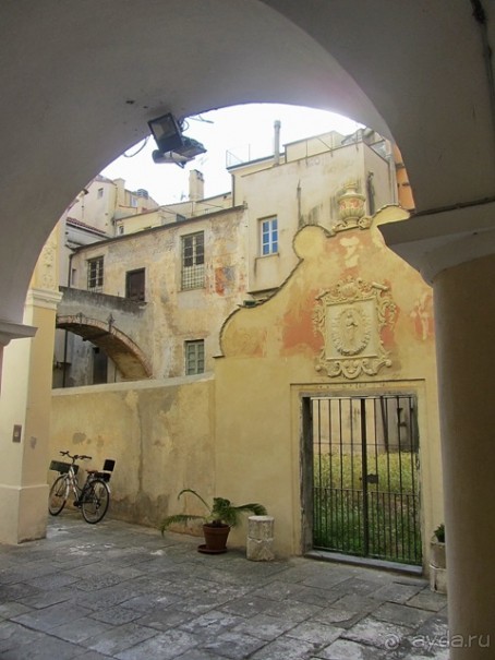 Лигурия западная и восточная. Генуя и окрестности. Часть 5