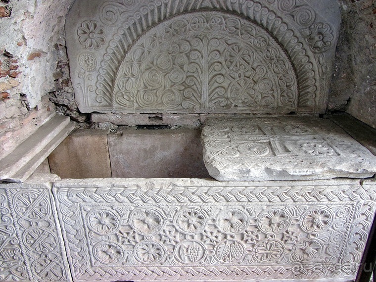 Лигурия западная и восточная. Генуя и окрестности. Часть 5