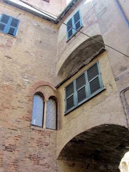 Лигурия западная и восточная. Генуя и окрестности. Часть 5