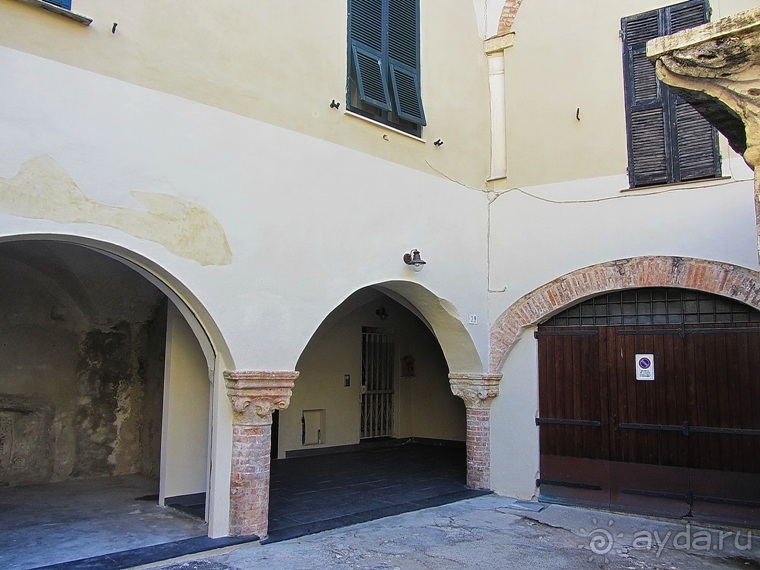 Лигурия западная и восточная. Генуя и окрестности. Часть 5