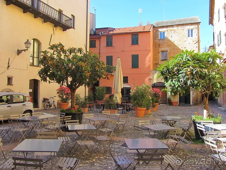 Лигурия западная и восточная. Генуя и окрестности. Часть 5