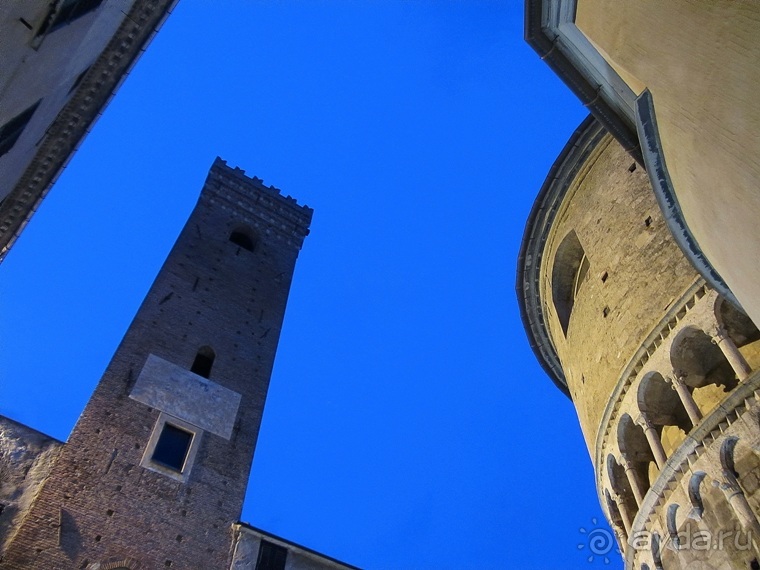 Лигурия западная и восточная. Генуя и окрестности. Часть 5