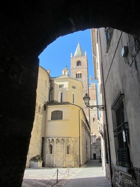 Лигурия западная и восточная. Генуя и окрестности. Часть 5