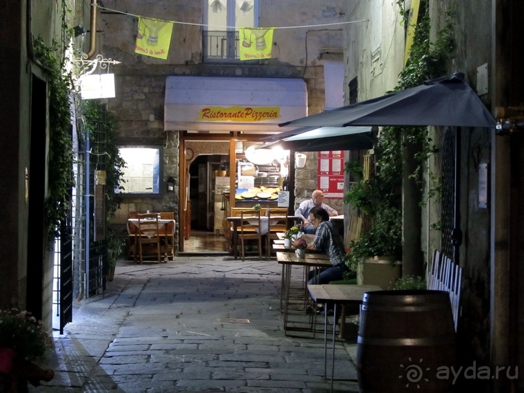 Лигурия западная и восточная. Генуя и окрестности. Часть 5