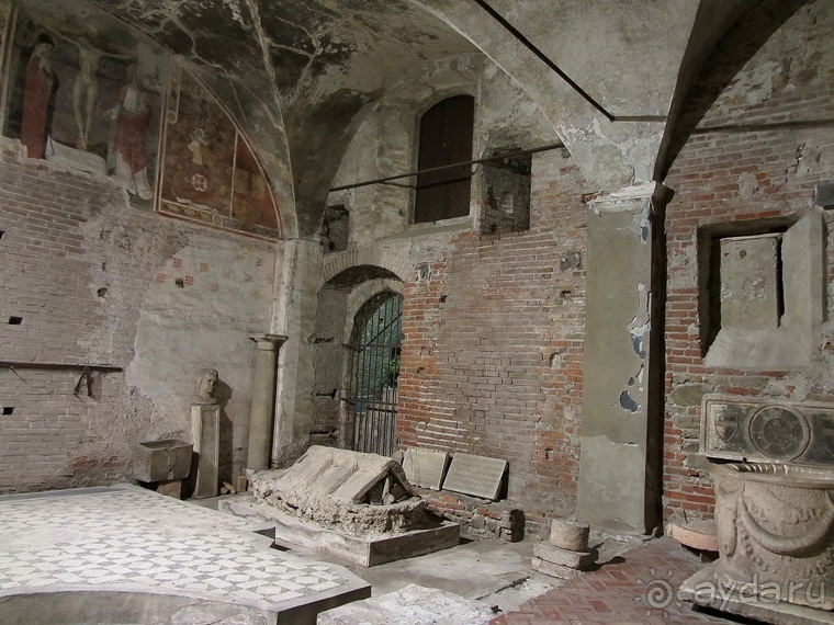 Лигурия западная и восточная. Генуя и окрестности. Часть 5