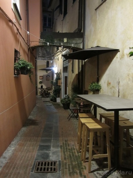 Лигурия западная и восточная. Генуя и окрестности. Часть 5