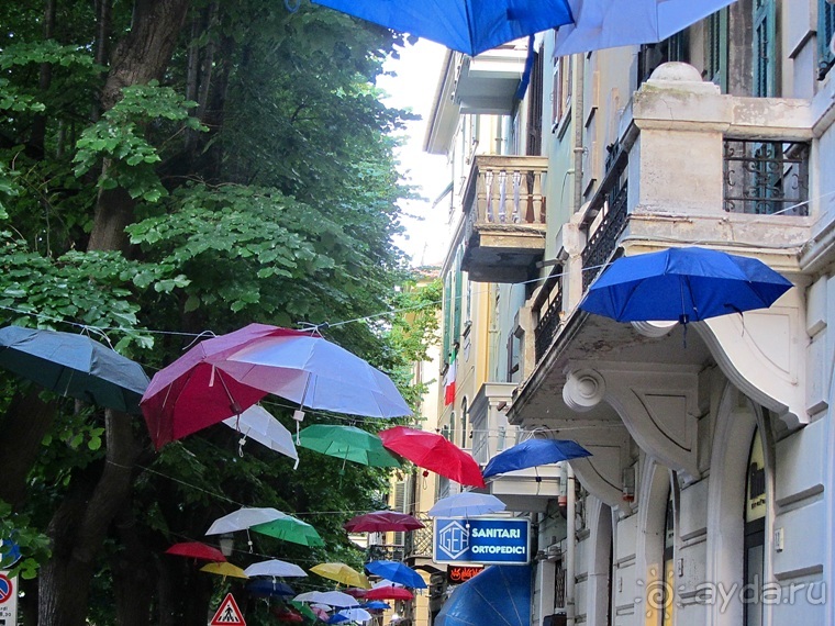 Лигурия западная и восточная. Генуя и окрестности. Часть 5