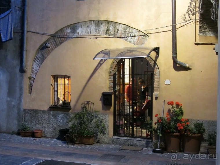 Лигурия западная и восточная. Генуя и окрестности. Часть 5