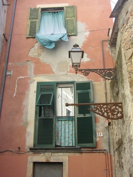 Лигурия западная и восточная. Генуя и окрестности. Часть 5