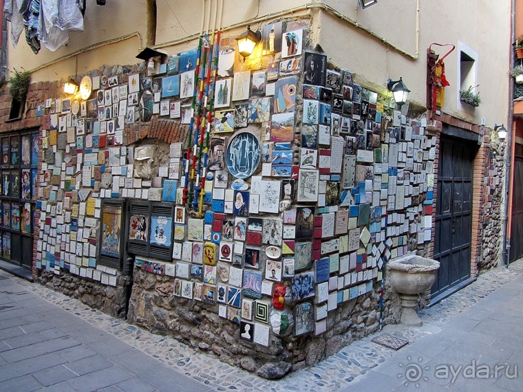 Лигурия западная и восточная. Генуя и окрестности. Часть 5