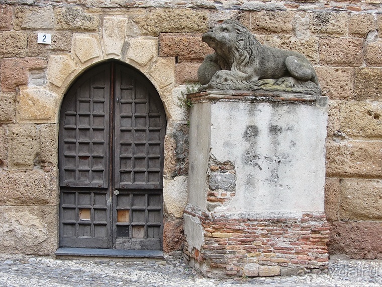 Лигурия западная и восточная. Генуя и окрестности. Часть 5