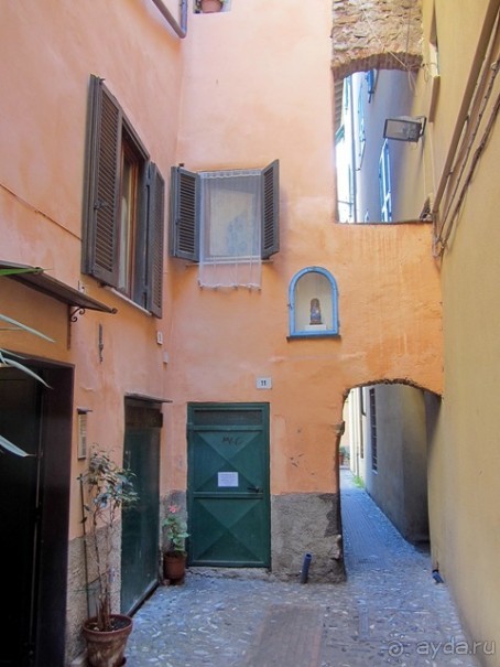 Лигурия западная и восточная. Генуя и окрестности. Часть 5