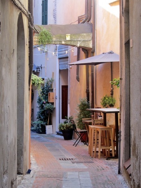 Лигурия западная и восточная. Генуя и окрестности. Часть 5